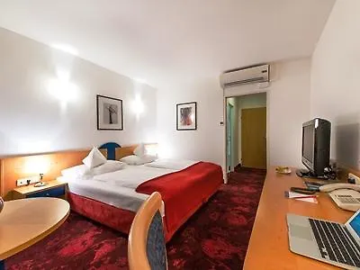 Hotel Boltzmann Vienna