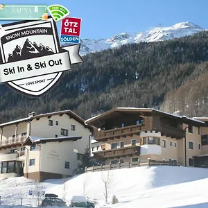 A Casa Juwel Appartement Sölden