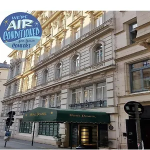 4* Hotell Domizil