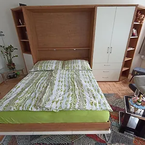 Apartmentstudio Mit Tiefgarage Free Parking Apartment Graz