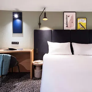 Ibis Grands Boulevards Opera 9e Hotel Paris
