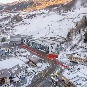 Oskar Appartement Sölden