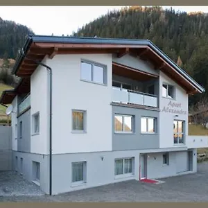 Alexandra Appartement Ischgl
