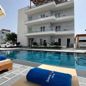 Summer Point 4* Ksamil