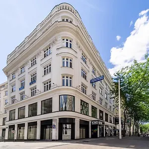 4* Otel Corvinus - Newly Renovated