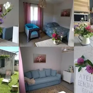 Casa vacanze Atelier Benjaminte Maillane