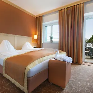 Hotell Romantikhotel Gersberg Alm