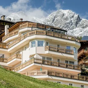 Panoramablick Apartment Sölden