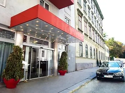 Hotel Boltzmann Vídeň 4*,