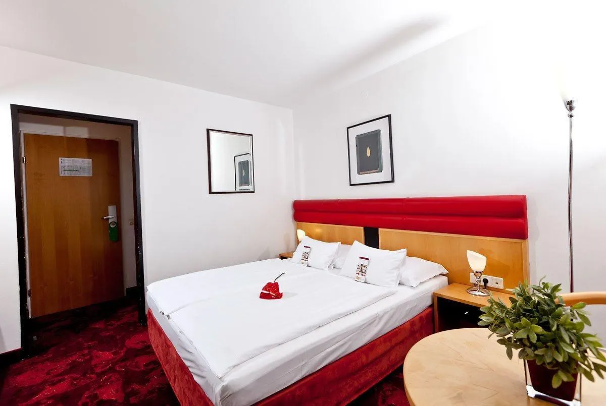 Hotel Boltzmann Vídeň