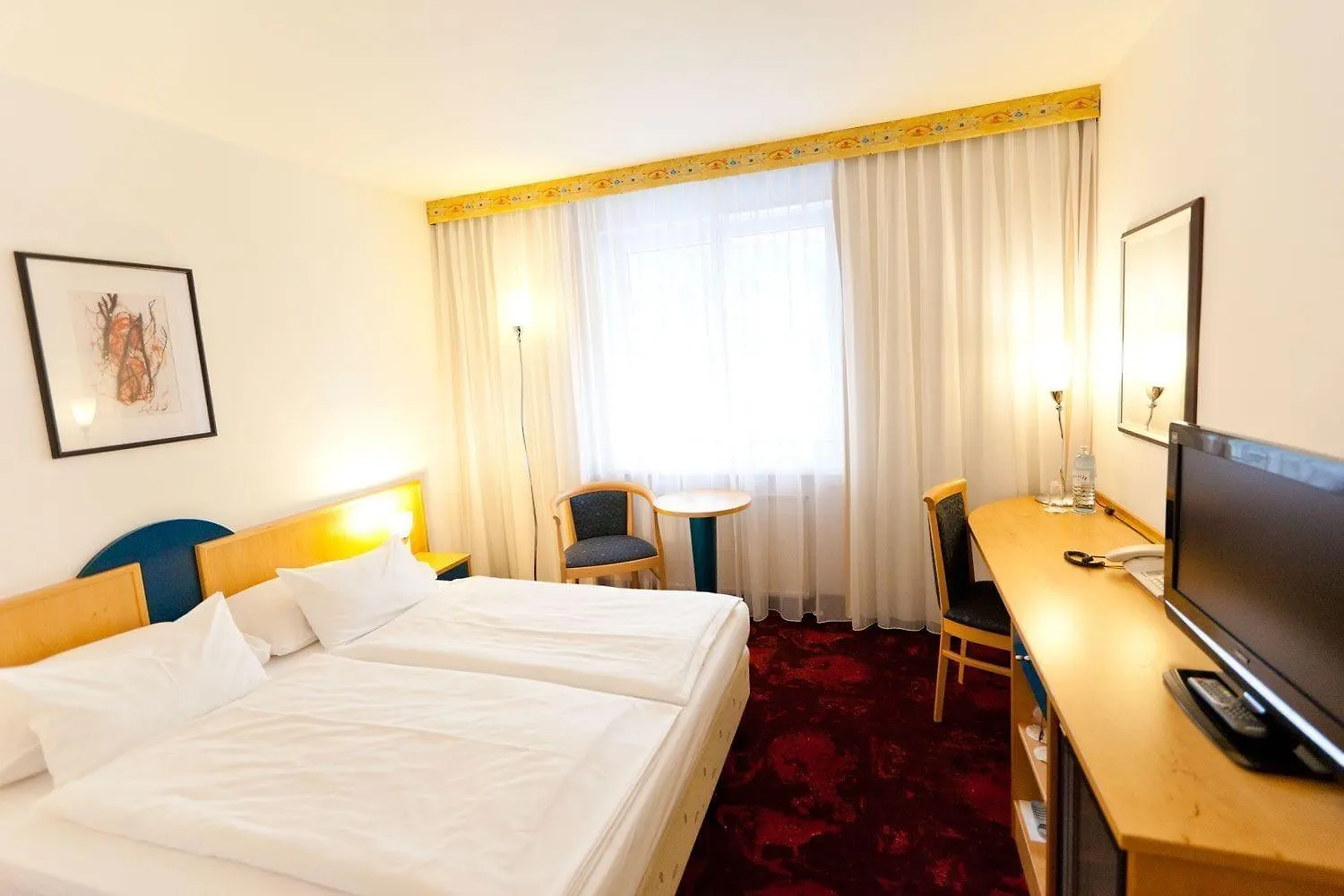 Hotel Boltzmann Vídeň 4*,