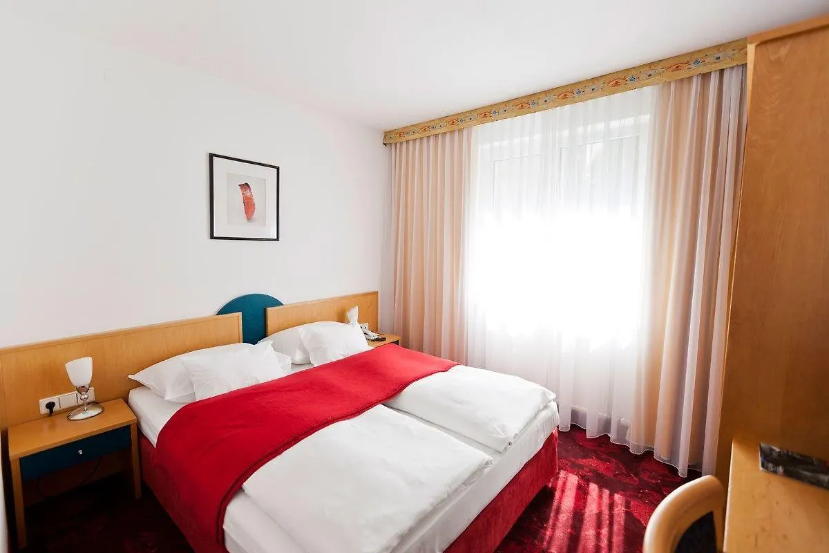 Hotel Boltzmann Vídeň