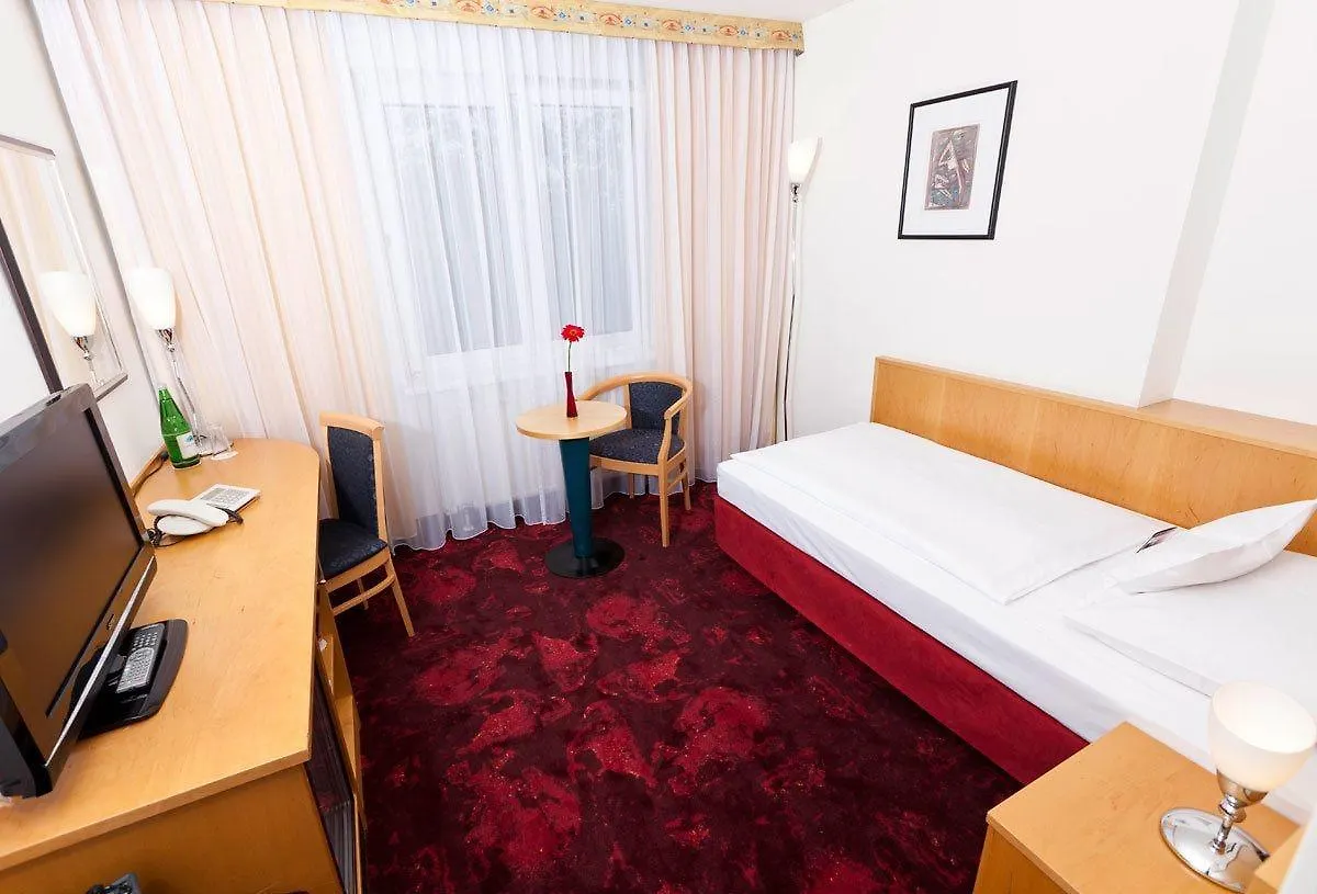 Hotel Boltzmann Vídeň