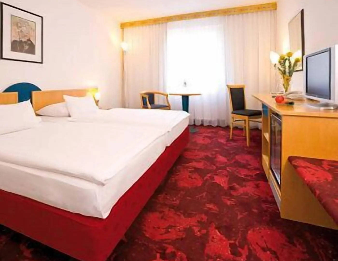 Hotel Boltzmann Vídeň Rakousko