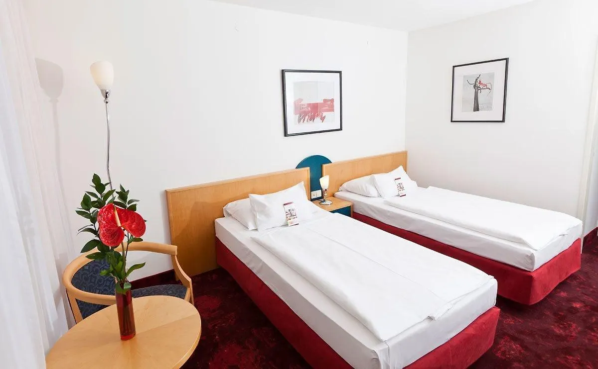 Hotel Boltzmann Vídeň
