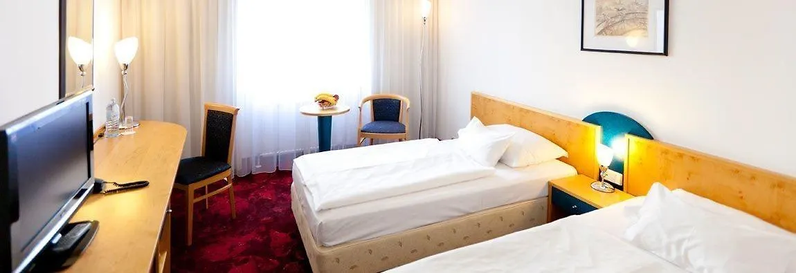 Hotel Boltzmann Vídeň
