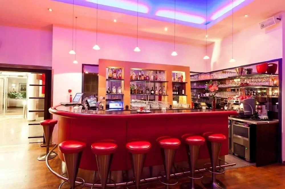 Hotel Boltzmann Vídeň