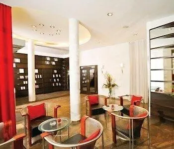 ****  Hotel Boltzmann Vídeň Rakousko