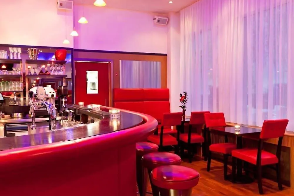 Hotel Boltzmann Vídeň