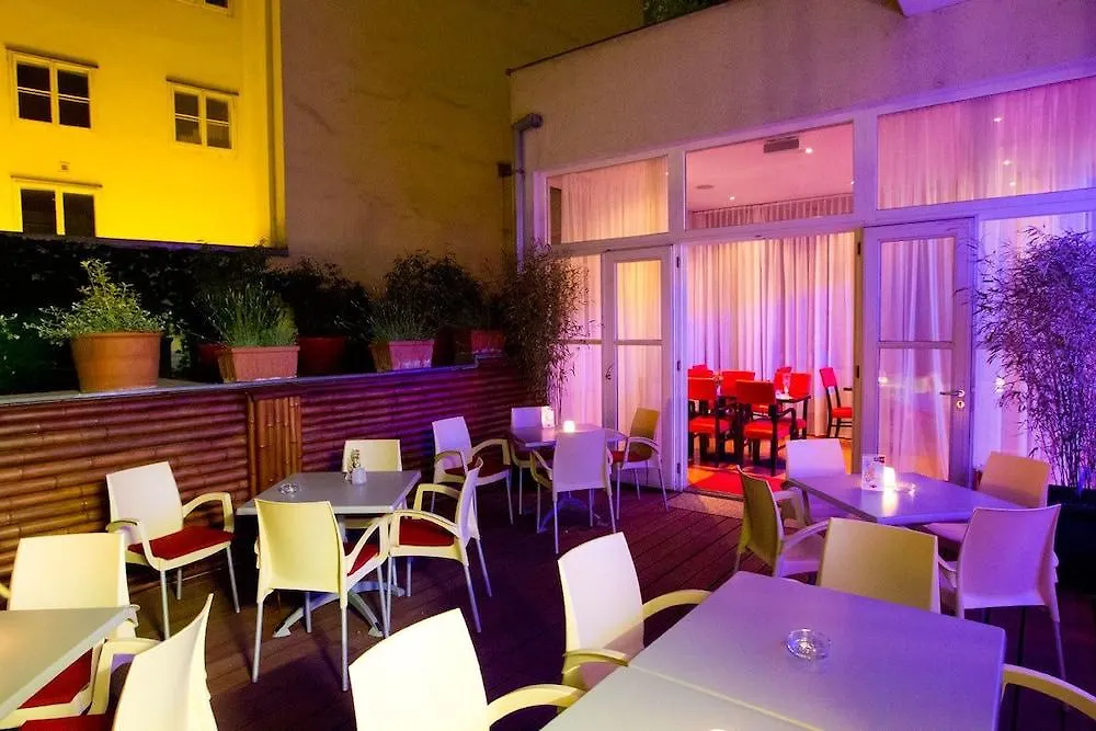****  Hotel Boltzmann Vídeň Rakousko