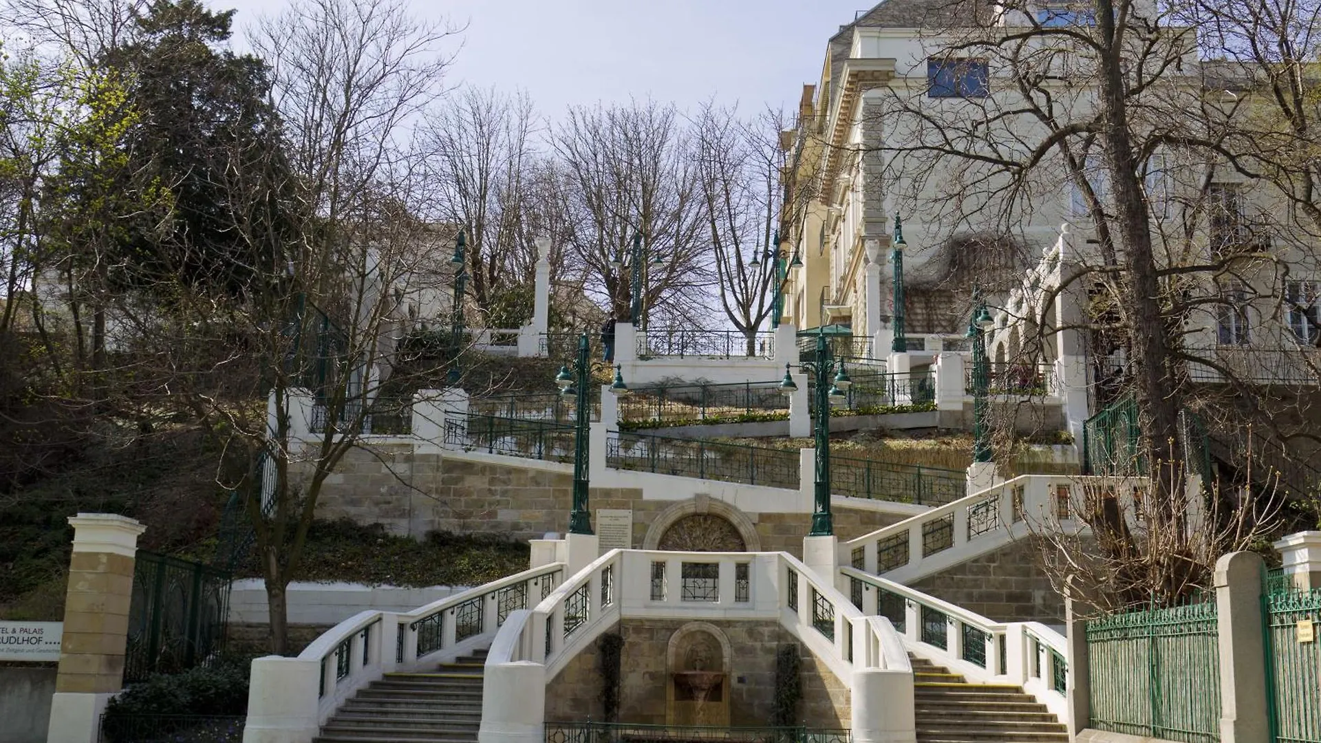 Hotel Boltzmann Vídeň Rakousko