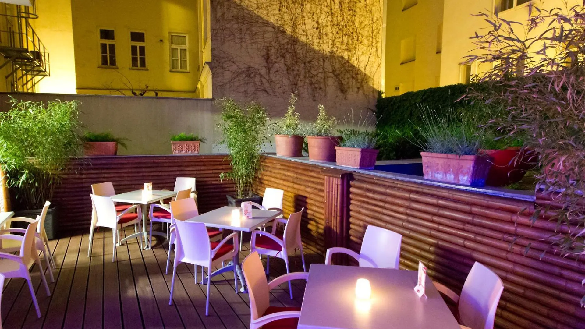 Hotel Boltzmann Vídeň