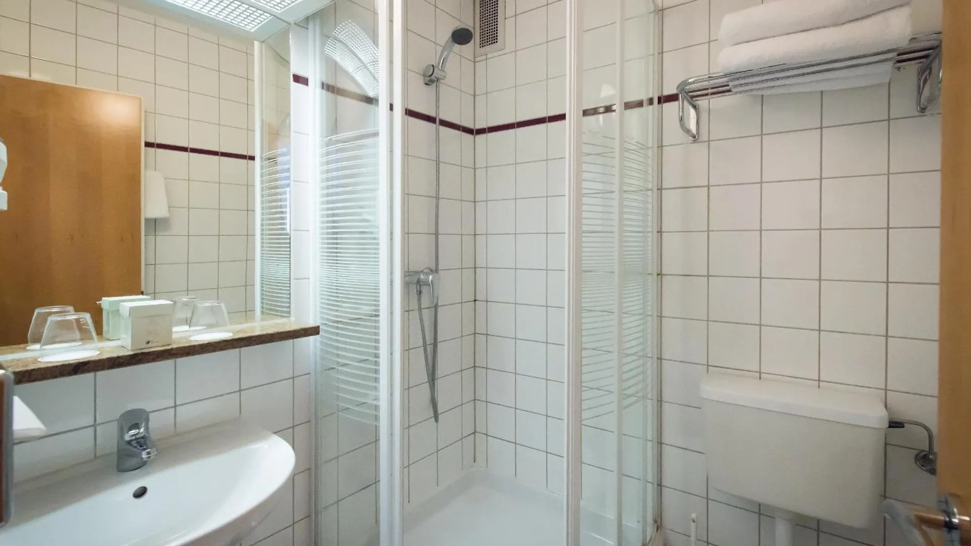 Hotel Boltzmann Vídeň