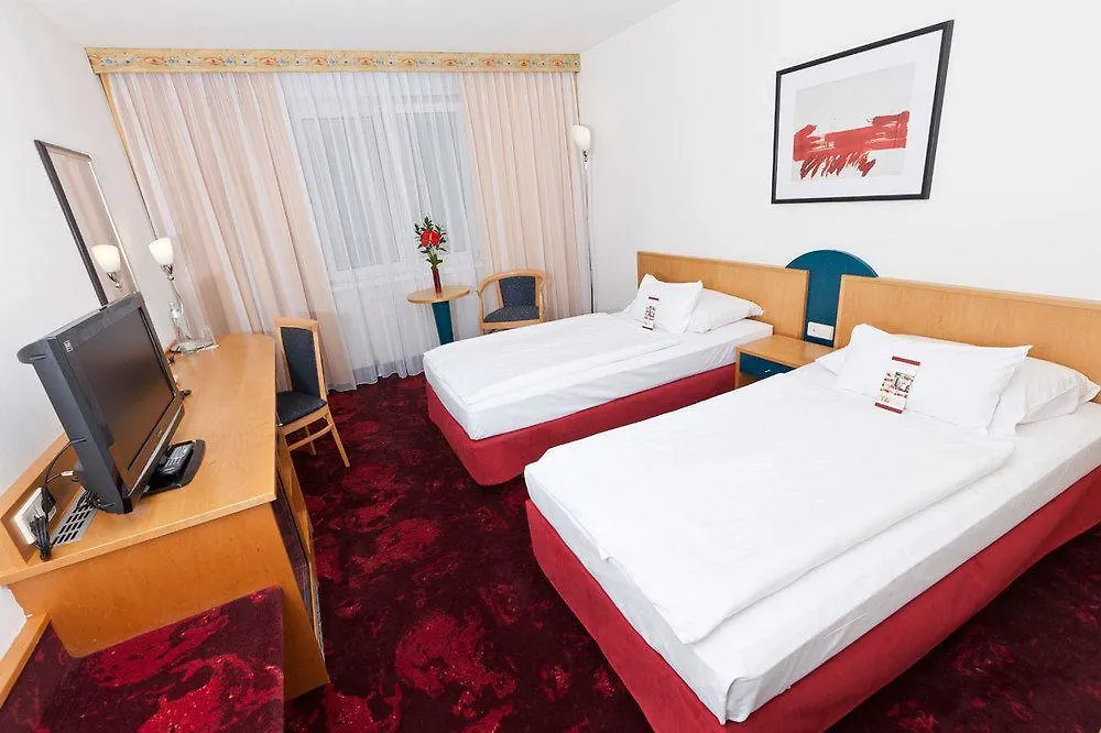 Hotel Boltzmann Vídeň
