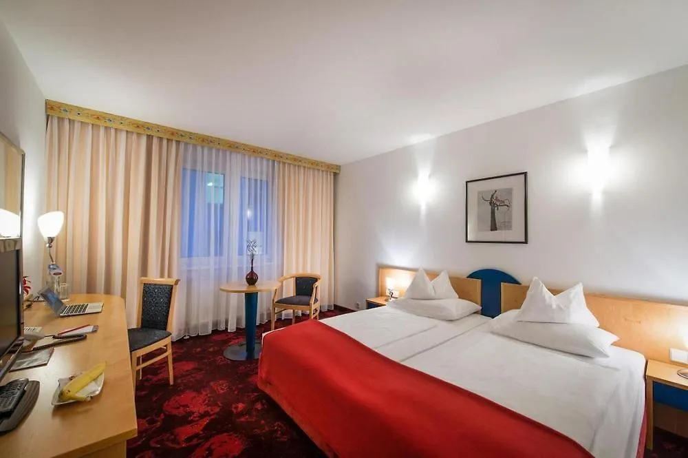 Hotel Boltzmann Vídeň