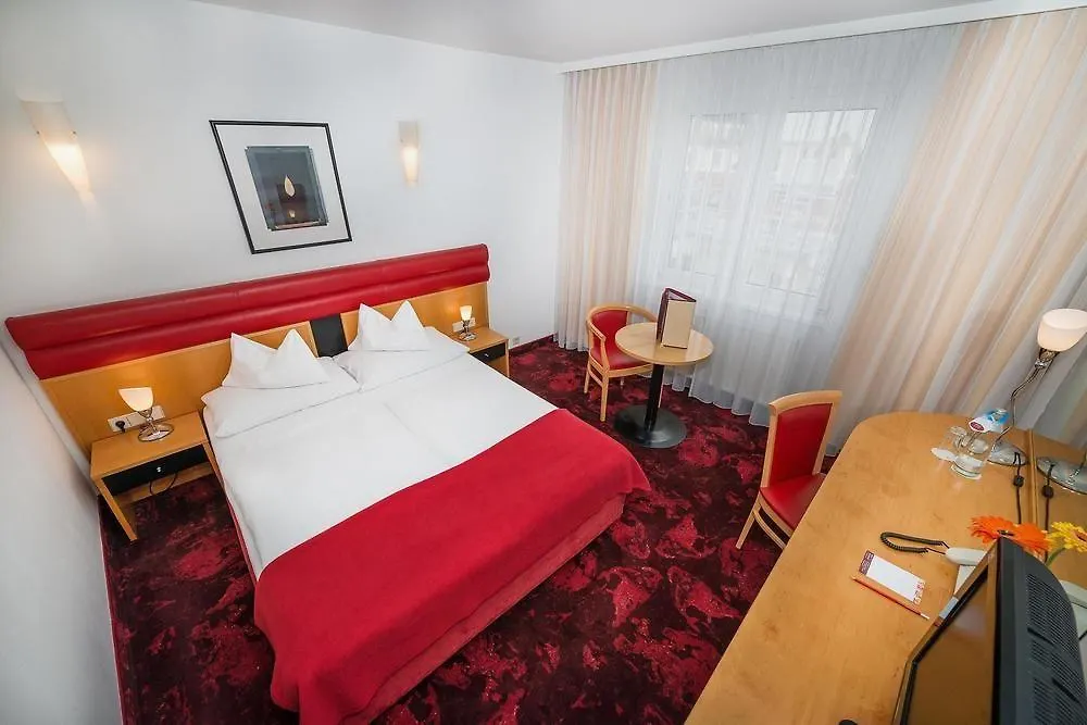 Hotel Boltzmann Vídeň 4*,