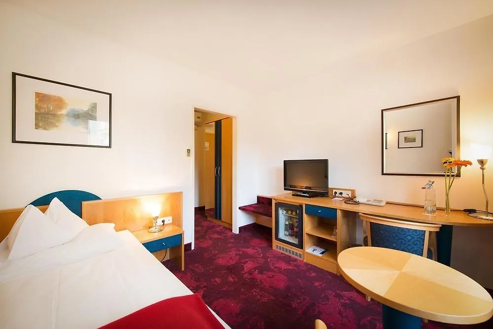 Hotel Boltzmann Vídeň