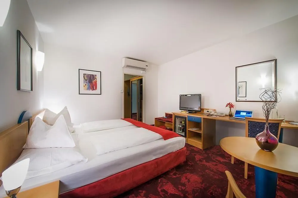 ****  Hotel Boltzmann Vídeň Rakousko
