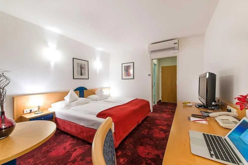 Hotel Boltzmann Vídeň