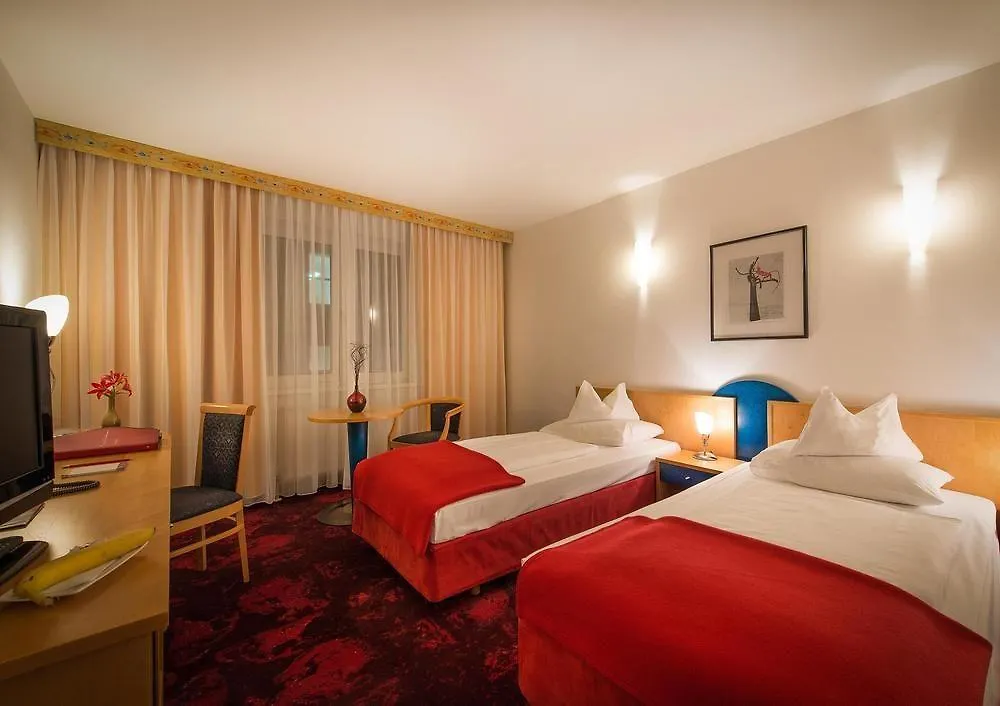 Hotel Boltzmann Vídeň 4*,