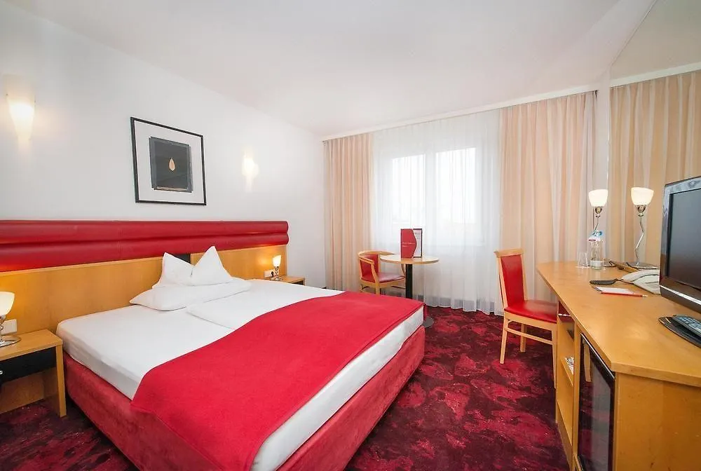 Hotel Boltzmann Vídeň 4*,  Rakousko