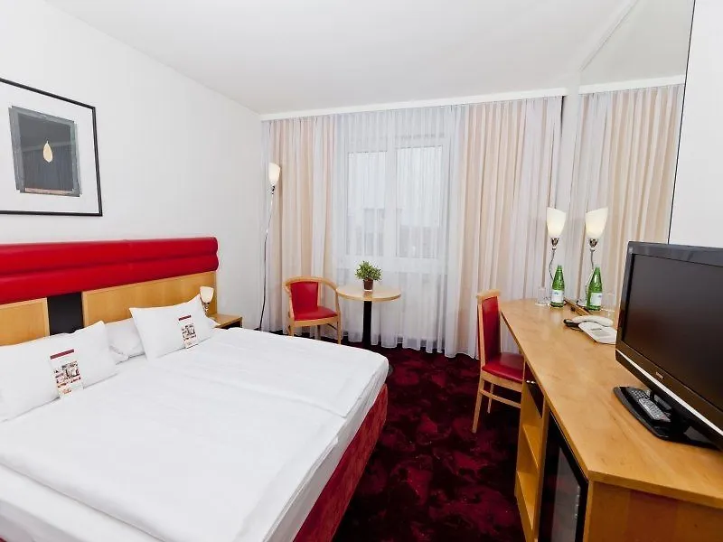 Hotel Boltzmann Vídeň 4*,  Rakousko