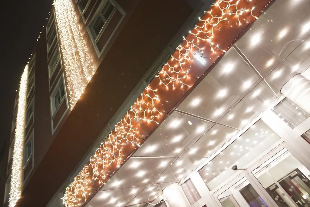 ****  Hotel Boltzmann Vídeň Rakousko