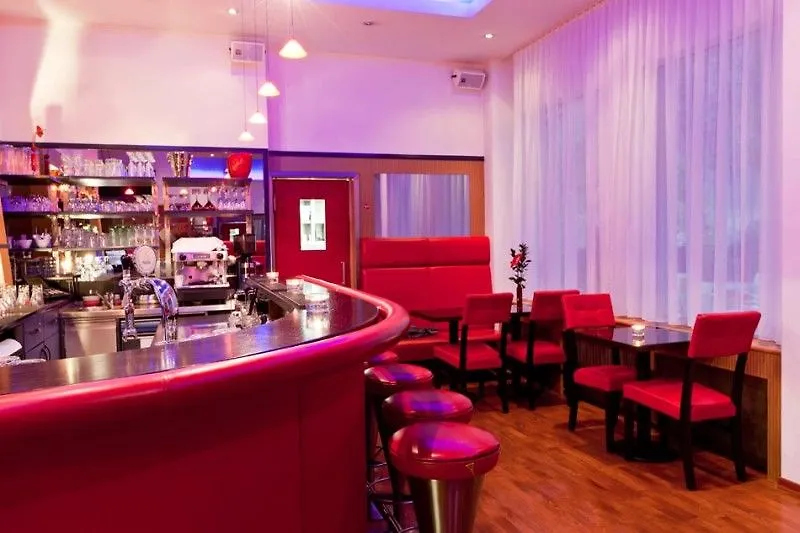 Hotel Boltzmann Viena
