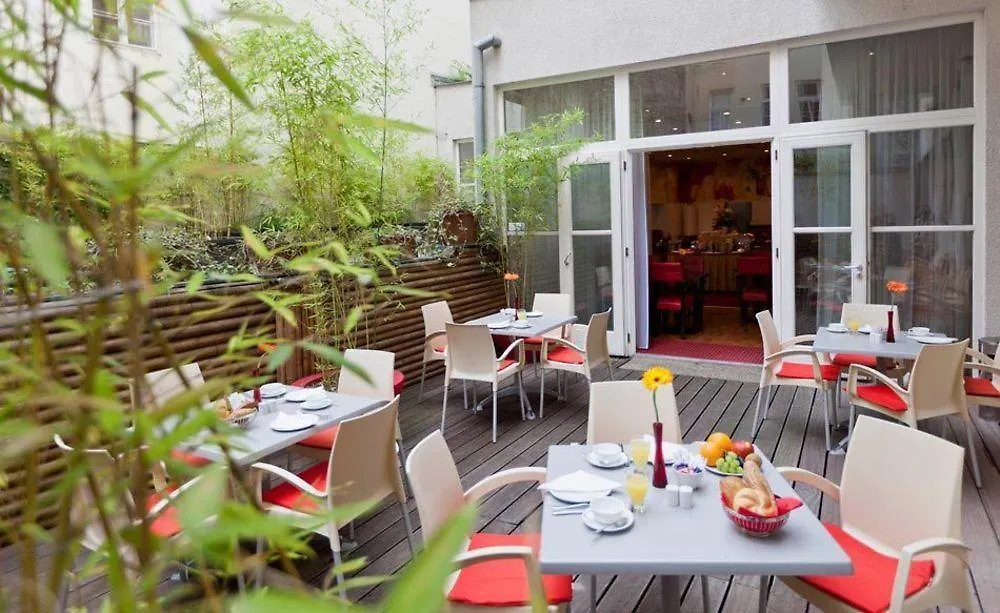 Hotel Boltzmann Viena 4*,  Austria