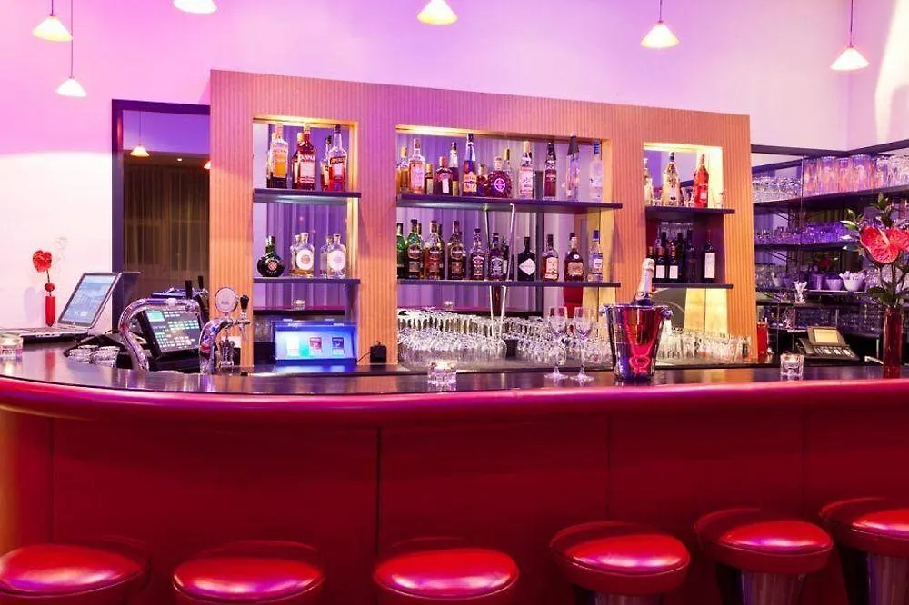 Hotel Boltzmann Vídeň Rakousko