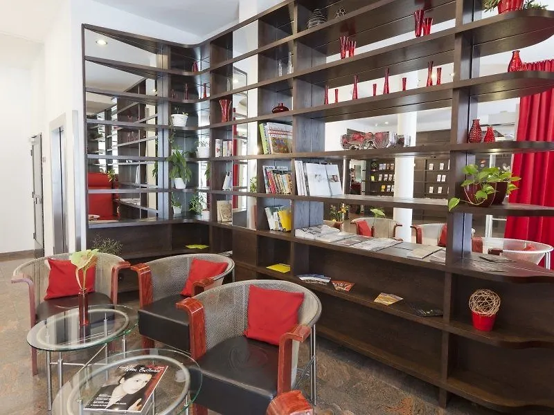 ****  Hotel Boltzmann Vídeň Rakousko