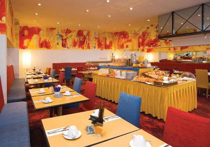 Hotel Boltzmann Vídeň