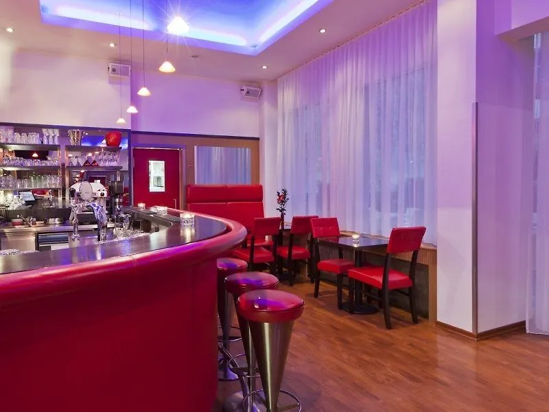 Hotel Boltzmann Vídeň