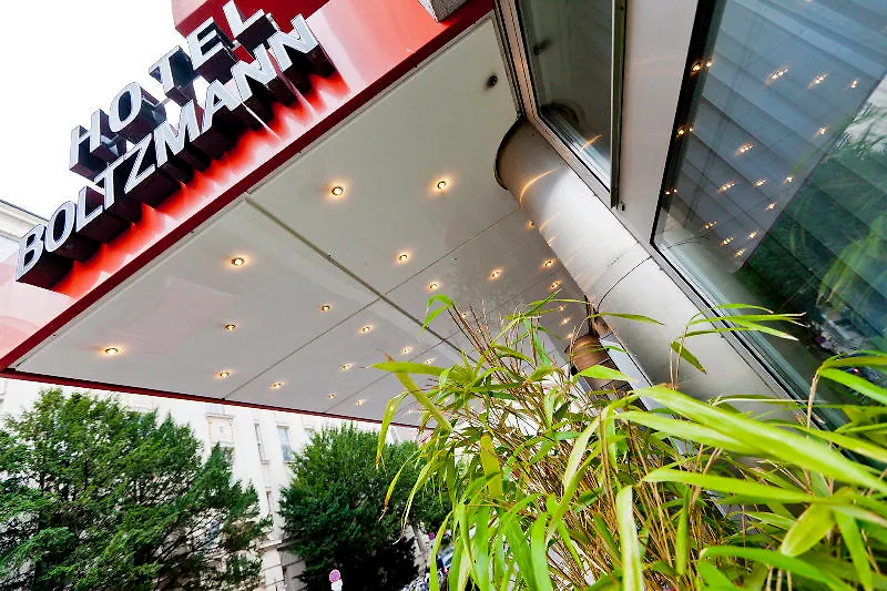 Hotel Boltzmann Viena 4*,