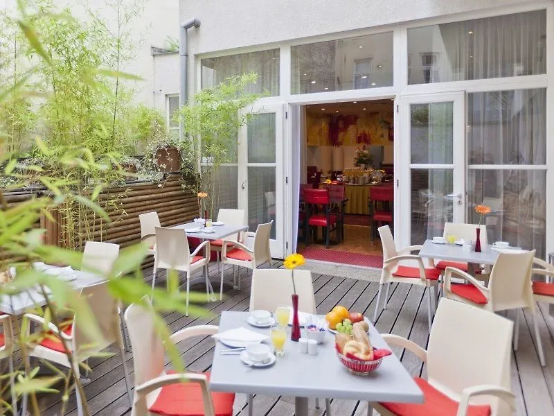 Hotel Boltzmann Vídeň