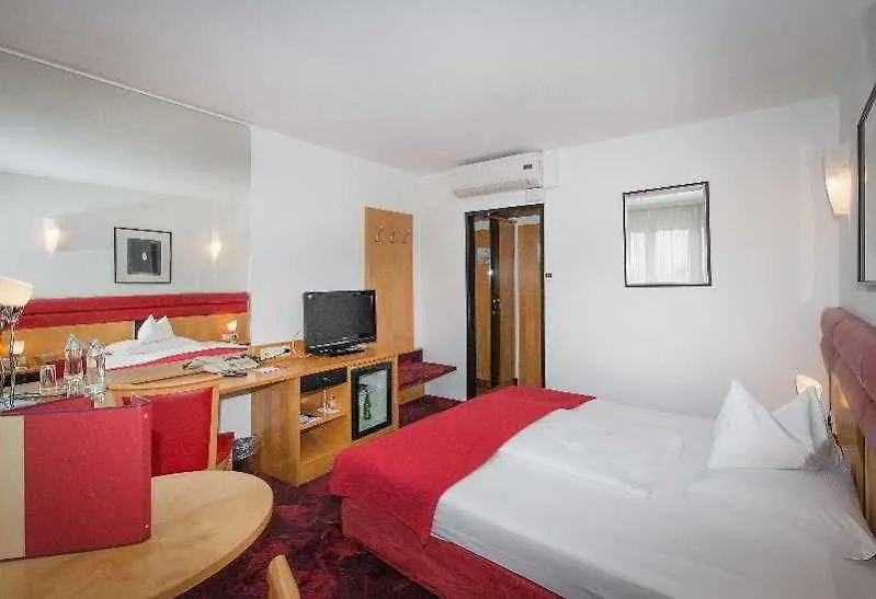****  Hotel Boltzmann Vídeň Rakousko