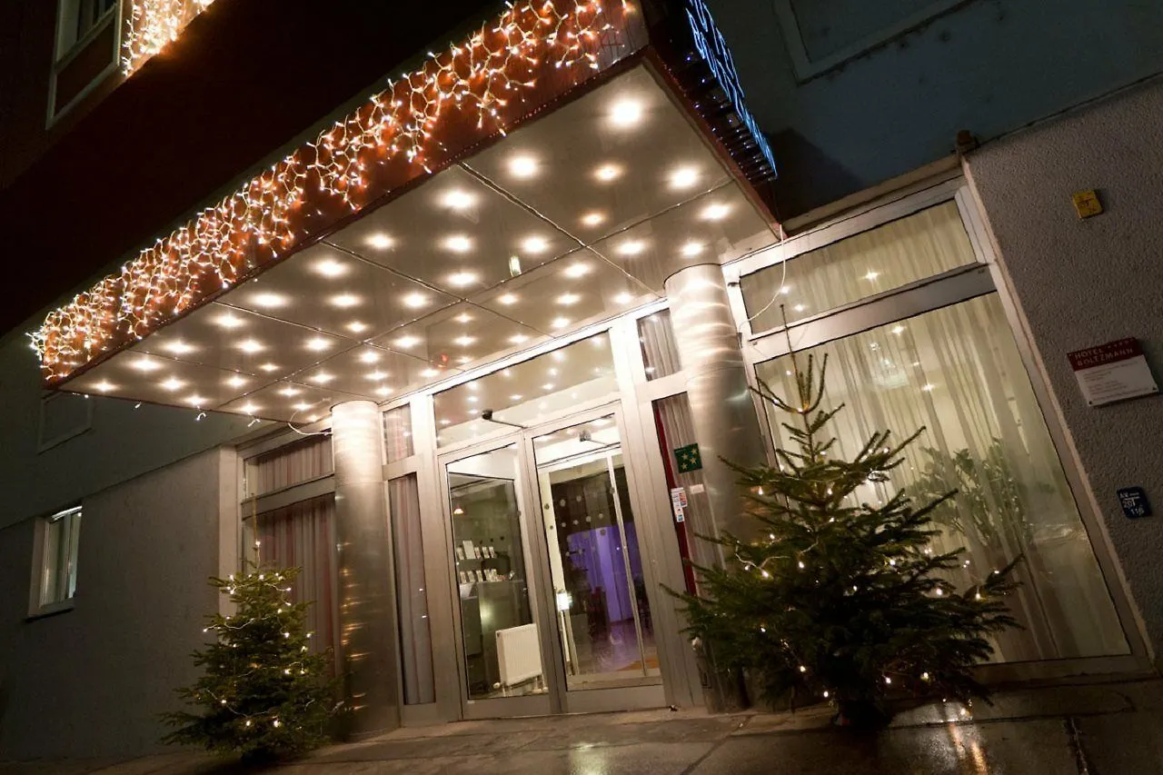 Hotel Boltzmann Vídeň Rakousko