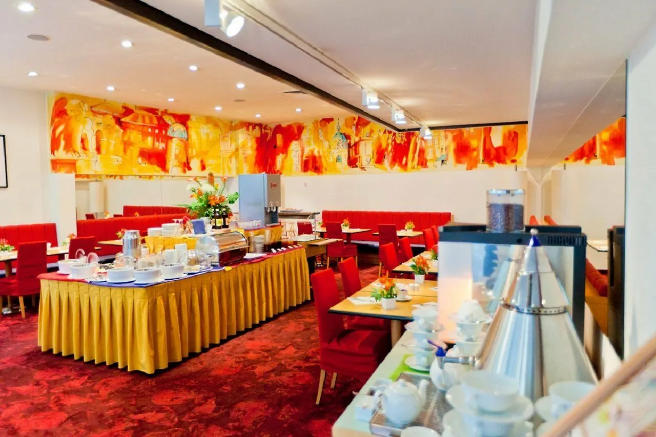 Hotel Boltzmann Vídeň
