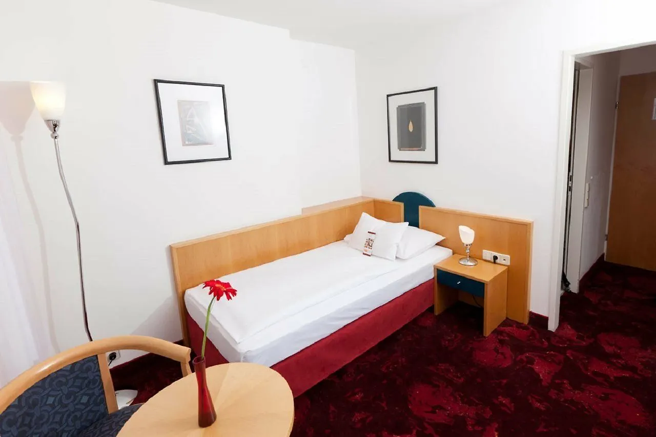 Hotel Boltzmann Vídeň Rakousko