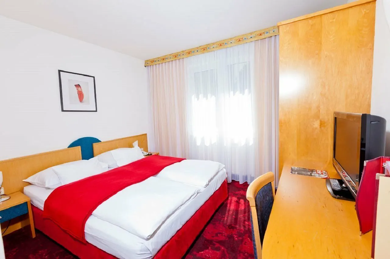 Hotel Boltzmann Vídeň
